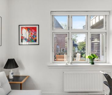 Klassisk og renoveret murmestervilla i Åbyhøj - Foto 1