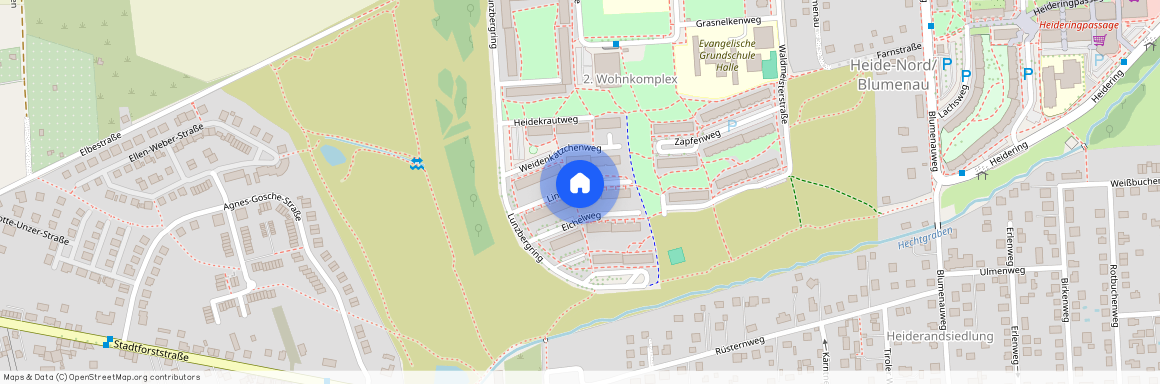 Lindenweg 7, Halle