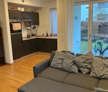 Schöne 2-Zimmer Wohnung in Candis mit großen Garten. - Foto 6