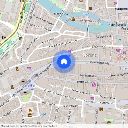 Hefnersplatz, 90402, Hefnersplatz    Nürnberg