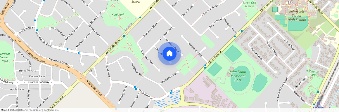 12 Drayton Court, WA 6111, Kelmscott