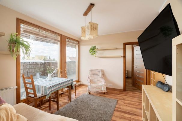 Mieszkanie do wynajęcia 2 pokoje Piątkowska, Poznań 49 m² - Zdjęcie 1