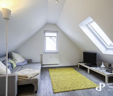 **ARCHITEKTUR FÜR INDIVIDUALISTEN - DACHGESCHOSSWOHNUNG IM ÖSTLICHEN MIT KFZ-STELLPLATZ** - Photo 6