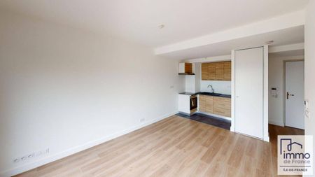 Location appartement t2 38 m² à Lucé (28110) Centre Ancien - Photo 2