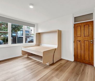 16/82 Beaconsfield Parade, Albert Park VIC 3206 - Studio For Rent |... - Photo 1