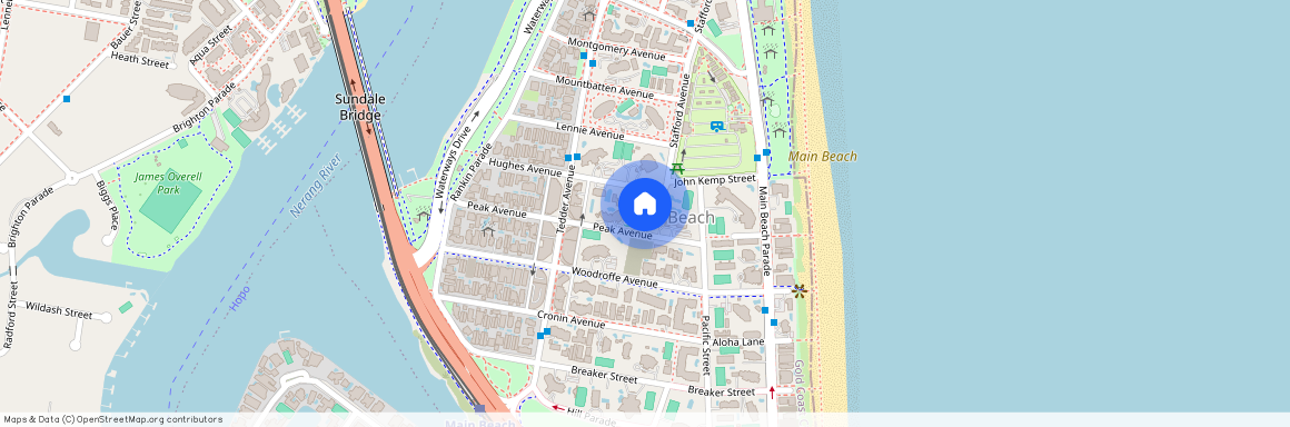 38/11 Peak Avenue, Qld 4217, Main Beach