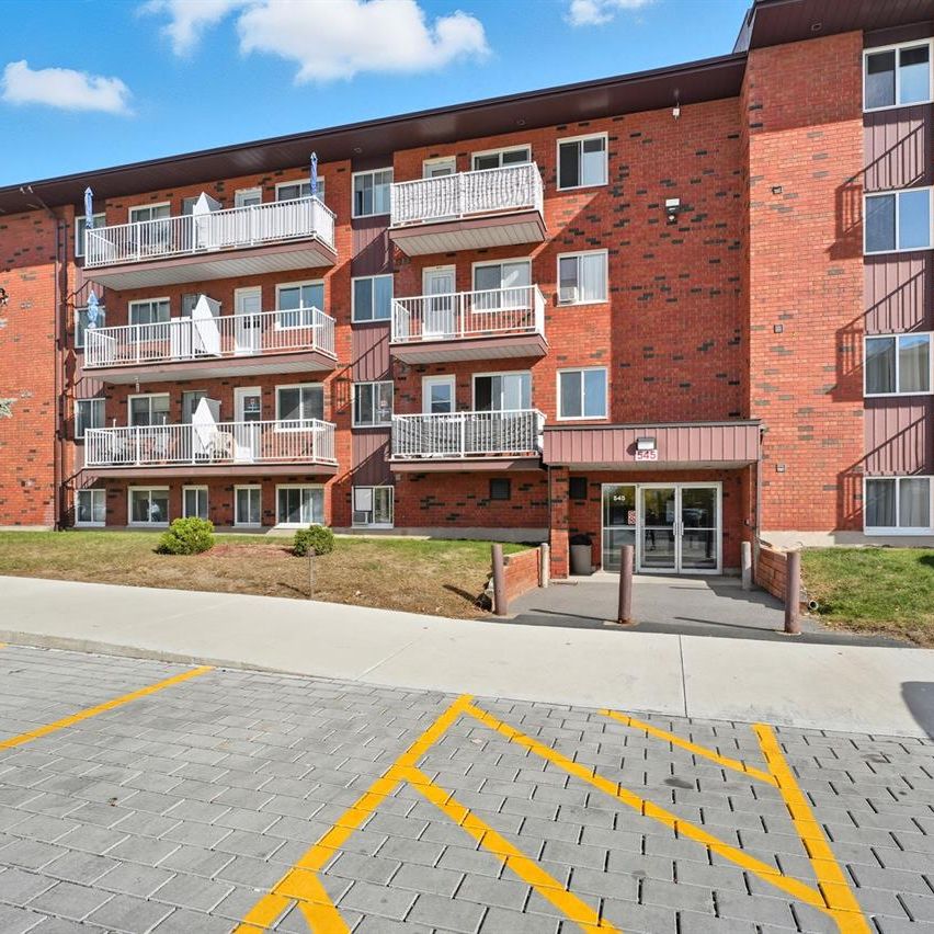 545 Rue De Pointe Gatineau (Gatineau) Studio Au Pleins Coeur De Gatineau! - Photo 1