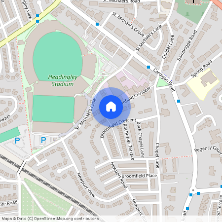 10 Broomfield Cres, Headingley, Leeds, LS6 3DD