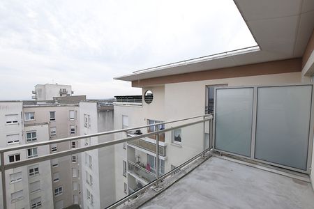 Location appartement 2 pièces, 42.00m², Cergy - Photo 5