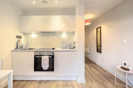 Studio Flat, Block D, L1 - Photo 3