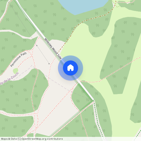 Park Farm, Willesley Woodside, LE65