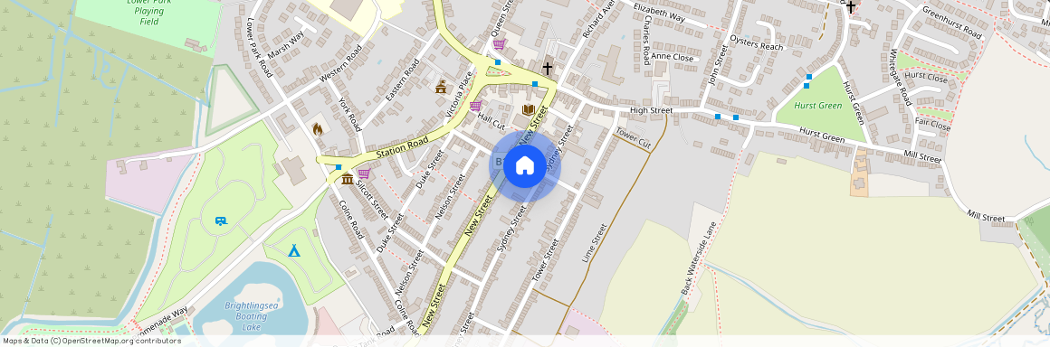 James House, Colchester CO7