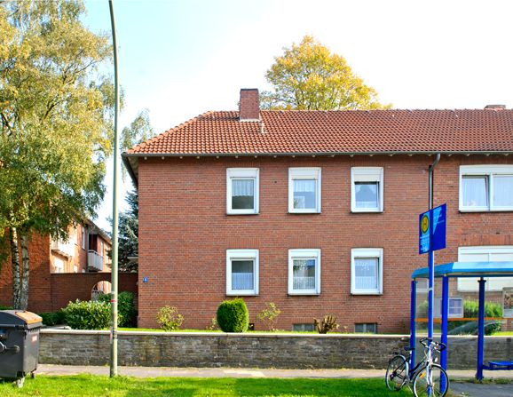 Demnächst frei! 3-Zimmer-Wohnung in Rheine Rheine - Photo 1