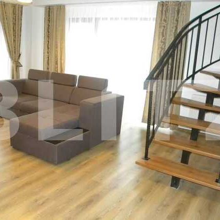 4 camere, 100 mp, scara interioara, totul nou, prima inchiriere, zona UMF! - Fotografie 1