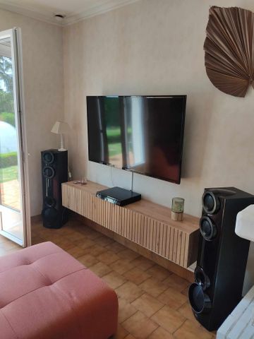 plain pied de 2 chambres et 1 bureau - Photo 4