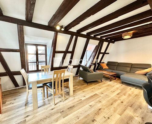 Appartement T3 Strasbourg à louer - Photo 1