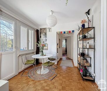 Bel appartement de 2.5 pièces au rez-de-chaussée - Photo 1