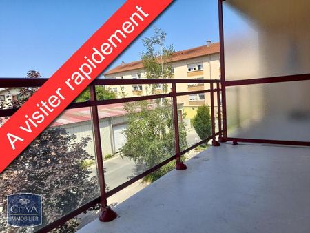Location Appartement 2 pièces 45m² DANJOUTIN 90400 - Photo 5