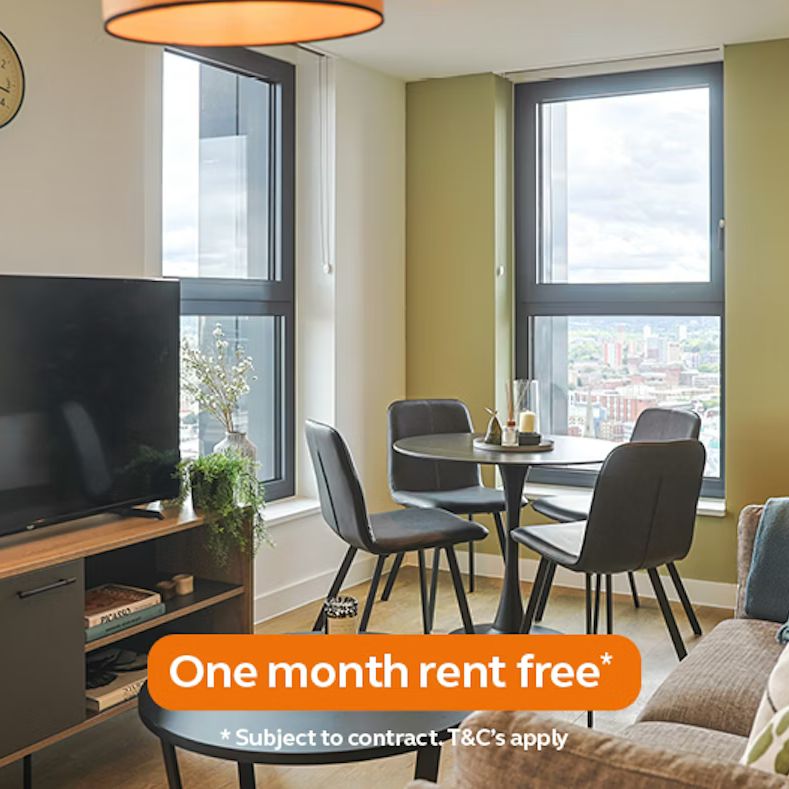 2 bedroom apartment - Photo 1