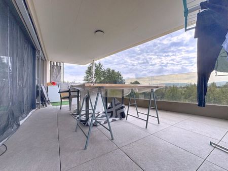 Magnifique appartement récent de 4.5 pièces avec grand balcon - Foto 5