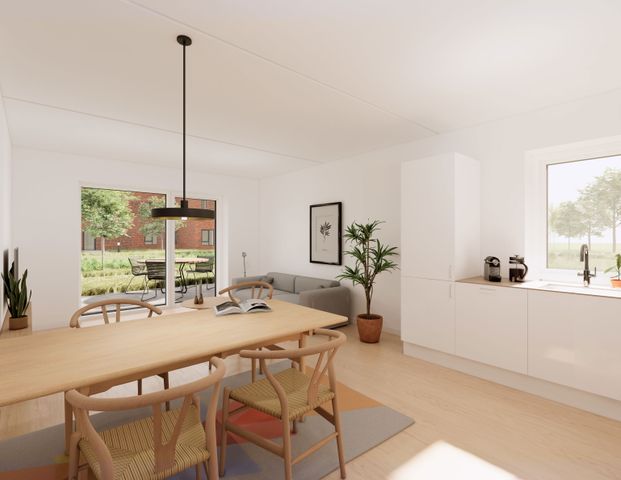 Lykkehåbs Alle 50, st. th - Photo 1