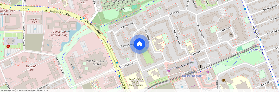 Warburghof 10, 30627 Hannover, 30916 Niedersachsen - Isernhagen