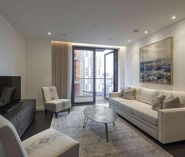 The Residence, Charles Clowes Walk, Nine Elms, London, SW11 - Photo 1