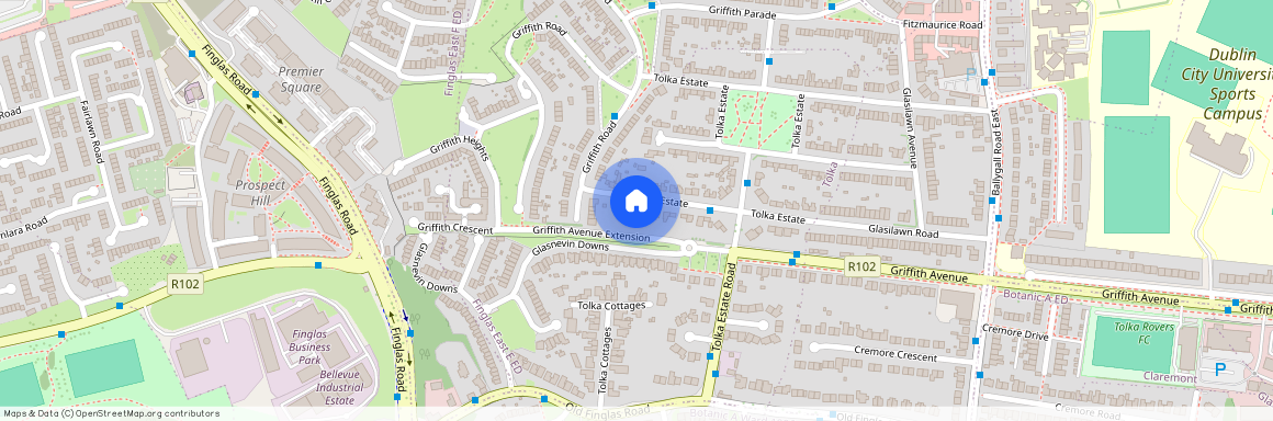 Tolka Estate, Dublin 11