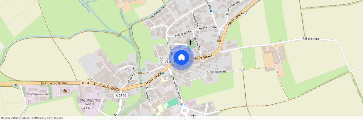 74545 Baden-Württemberg - Michelfeld