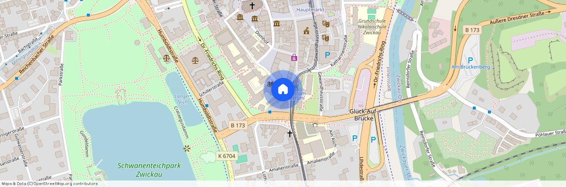 Innere Schneeberger Straße 22, 08056 Zwickau