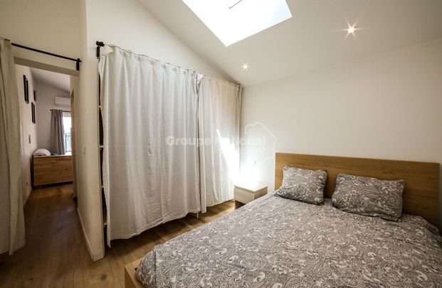 T2 meublé en campagne avec extérieur - 690, - Photo 1