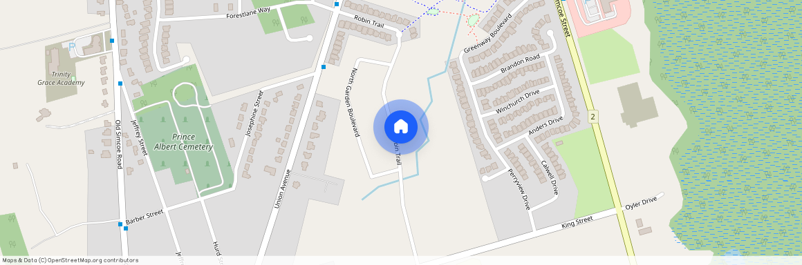 99 Robin Trail, Scugog