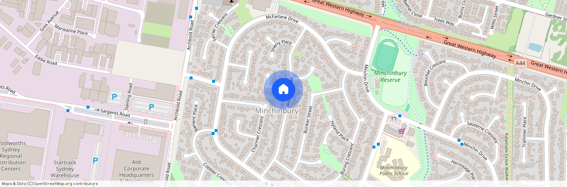 39 Alicante Street Minchinbury