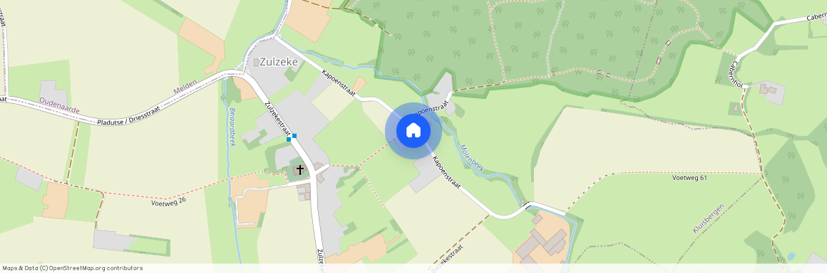 Kapoenstraat, 14, 9690, Kluisbergen