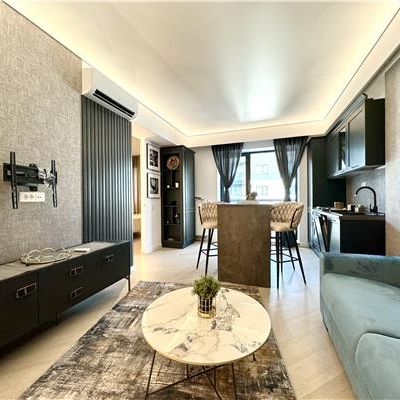 Apartament 2 camere de lux, prima inchiriere, parcare subterana, Cortina North - Photo 1