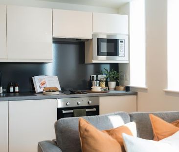 Studio to rent - Photo 2