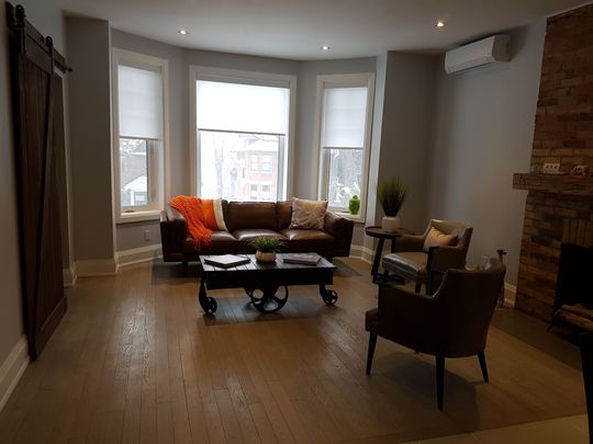 For Lease - 153 Rusholme Road Unit# 2nd Front, Toronto, Ontario - Photo 1
