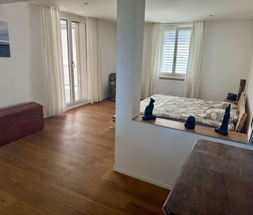 MAISON DE 6 PIÈCES À MÜNSINGEN (BE), MEUBLÉE, TEMPORAIRE - Foto 1