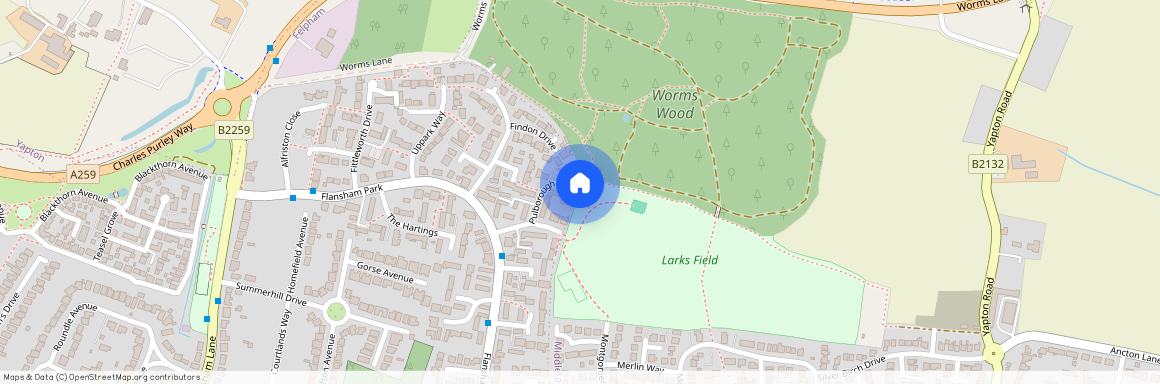 Findon Drive, Felpham, Bognor Regis, PO22