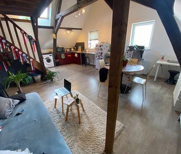 Appartement Hasnon 1 pièce(s) 37.21 m2, - Photo 1