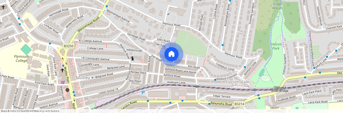 Bradley Road, Mannamead