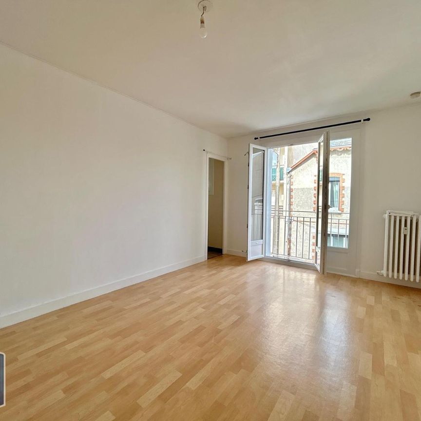 Location Appartement 1 pièce 25m² TOURS 37000 - Photo 1