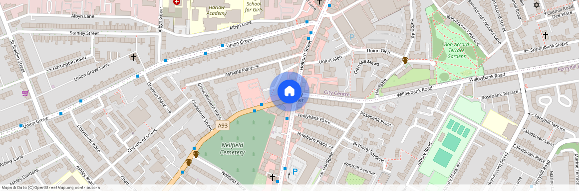 4d Great Western Road, AB10 6PY, Aberdeen