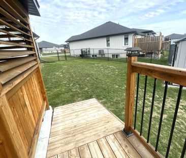 For Lease - 14 Lehtinen Crescent, Belleville, Ontario - Photo 1