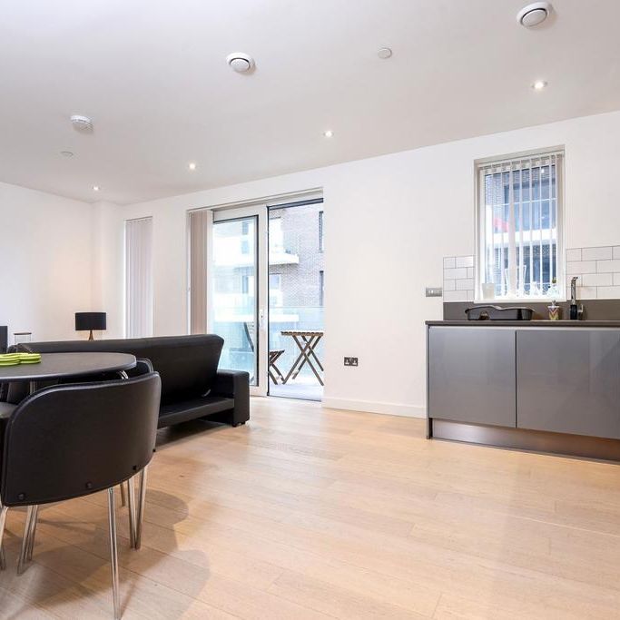 1 bedroom property to rent - Photo 1