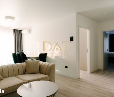 3 camere | Mobilat | Parcare subterană | Bloc nou | Frunzișului - Photo 5