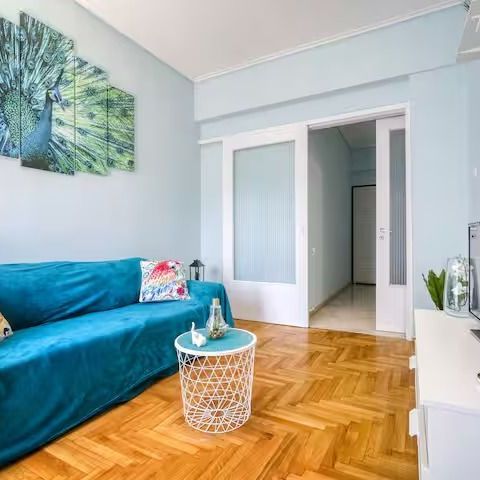 Διαμέρισμα για ενοικίαση Μετς (Μετς - Καλλιμάρμαρο) - Photo 1