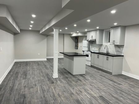 For Lease - 34 Todd Road Unit# Bsmt, Ajax, Ontario - Photo 4