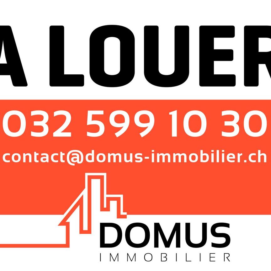 Appartement de 3.5 pièces - Foto 1