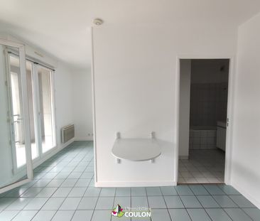 Location Appartement 2 pièces 27m² - Photo 5
